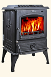 Central Heating Stoves