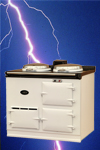 Aga Electric Conversion