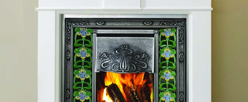 Fronts, Inserts & Hearths