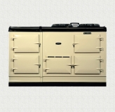 Aga Deluxe 4 Oven in Cream Enamel