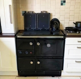 Stanley Super Star Oil Black