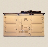 Aga Traditional 2 Oven Cream