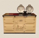 Aga Traditional 2 Oven Cream