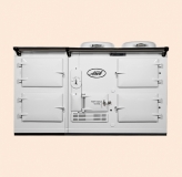 Aga Traditional 2 Oven White