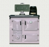 Rayburn No3 in Heather enamel