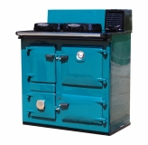 Rayburn MF in Jade enamel