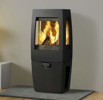 Dovre Sense 203 in Matt Black