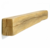 Geocast Beam - Light Oak