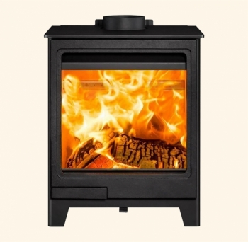 Hunter Hearld Allure 05 Wood Burner