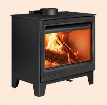 Hunter Herald Allure 07 Wood Burner