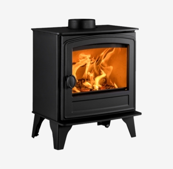 Herald 4 Eco Wood Burner 4.9kW