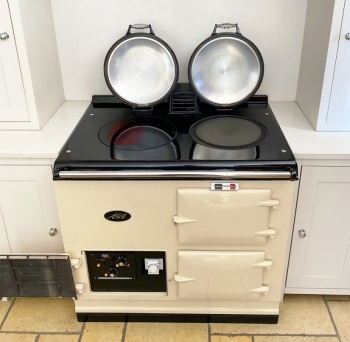 Control Aga Deluxe 2 Oven