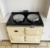 Control Aga Deluxe 2 Oven