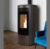 Klover Omega Air 11kW Pellet Stove