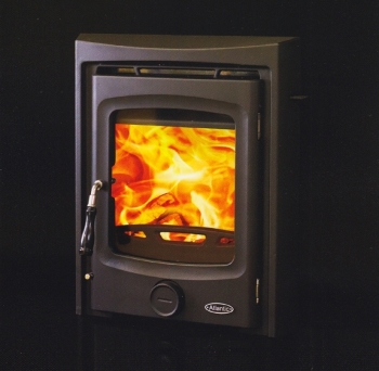 Atlantic Bay 5, 5kW Inset Stove