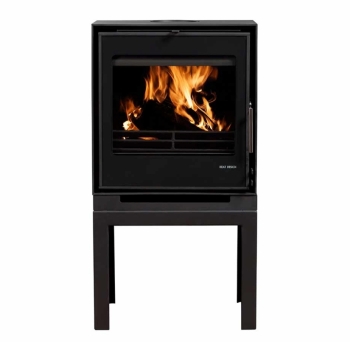 Heat Design Vitae 6kW Free Standing, Wood Fired Cassette