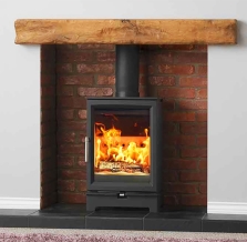 Woodtec 5kW Wood