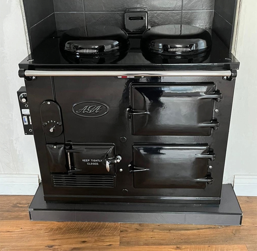 Electric aga prices deals